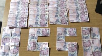 Samsun'da kumar oynayan 4 kişiye 46 bin 416 lira ceza kesildi