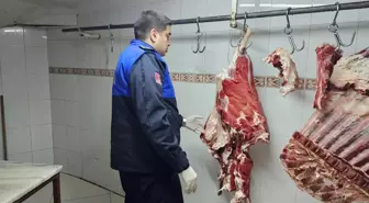 Samsun'da ramazan ayı öncesi gıda denetimi yapıldı