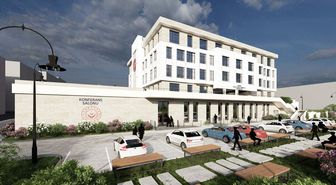 Samsun'da sosyal hizmet altyapısını güçlendirecek yatırımlar yapılıyor