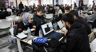 Samsun'da 'TUA Astro Hackathon' etkinliği başladı
