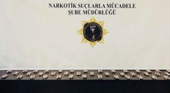 Samsun'da uyuşturucu operasyonlarında 11 zanlı yakalandı