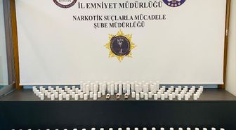 Samsun'da uyuşturucu operasyonunda 4 zanlı yakalandı
