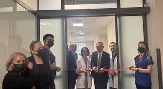 Samsun Şehir Hastanesinde Çocuk Hematoloji ve Onkoloji Servisi açıldı