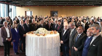 Samsun, Tokat ve Sinop'ta bayramlaşma programı düzenlendi