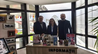 Samsun Üniversitesi ile Oradea Üniversitesi arasında akademik iş birliğinin temeli atıldı