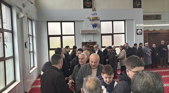 Samsun ve Tokat'ta bayram namazı kılındı