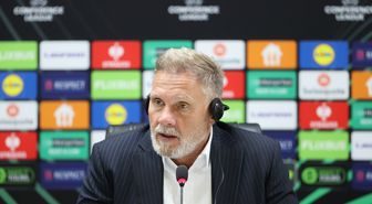 Samsunspor-Rayo Vallecano maçının ardından