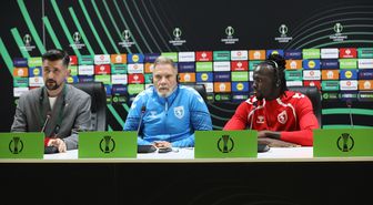 Samsunspor-Shkendija maçına doğru