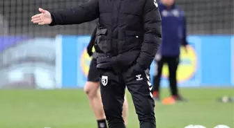 Samsunspor, Shkendija maçının hazırlıklarını tamamladı