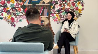 Sanal kumar bağımlılığından YEDAM desteğiyle kurtulup hayatında yeni sayfa açtı