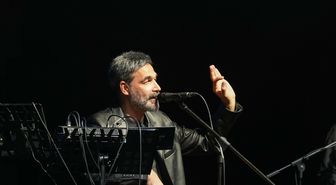 Sanatçı Uğur Işılak İstanbul'da konser verdi