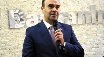 Sanayi ve Teknoloji Bakanı Kacır, Aksaray'da AK Parti İl Başkanlığı ziyaretinde konuştu Açıklaması