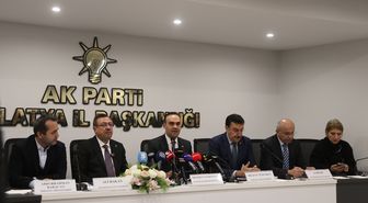 Sanayi ve Teknoloji Bakanı Kacır, Malatya'da konuştu Açıklaması