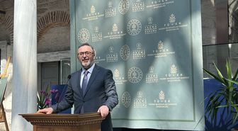 'Sancak Mushafları Sergisi' Beyazıt Yazma Eser Kütüphanesi'nde açıldı
