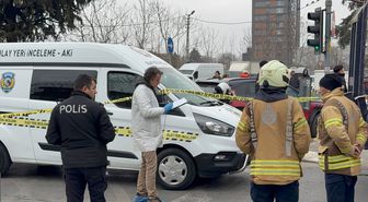 Sancaktepe'de tırın çarptığı kadın hayatını kaybetti