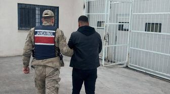 Şanlıurfa'da cinayet suçundan aranan hükümlü yakalandı
