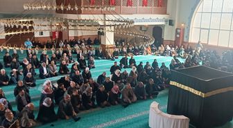 Şanlıurfa'da hacı adaylarına eğitim verildi
