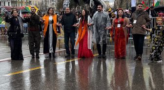 Şanlıurfa'da nevruz etkinliği düzenlendi