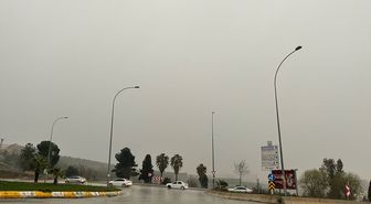 Şanlıurfa'da sağanak etkili oldu