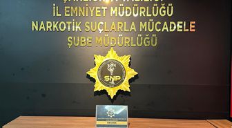 Şanlıurfa'da uyuşturucu operasyonunda 3 şüpheli yakalandı