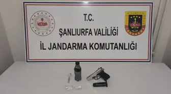 Şanlıurfa'da uyuşturucu operasyonunda 8 şüpheli yakalandı