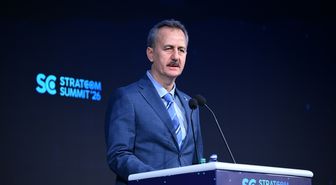 Savunma Sanayii Başkanı Görgün, STRATCOM Zirvesi'nde konuştu Açıklaması