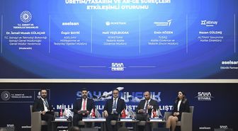 Savunma ve havacılıkta başarı ekosistemden geçiyor
