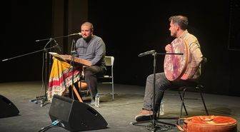 Sedat Anar'ın 'İlahiler, Deyişler ve Nefesler' konseri AKM'de müzikseverlerle buluştu