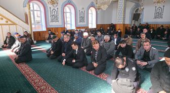 Şehit Piyade Er Mustafa Uslu için Çorum'da mevlit okutuldu