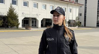 Şehit ve gazi olan babalarının mirasını taşıdıkları üniformayla yaşatıyorlar