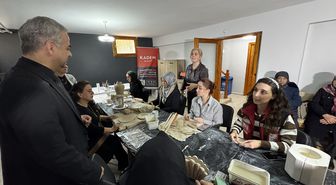 Şehit ve gazi yakınları için 'Sanata Teşvik ve Sanatla Yaşam Programı' hayata geçirildi