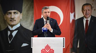 Şehit yakınları ve gaziler Vakıflar Bölge Müdürlüğünün iftar programında buluştu