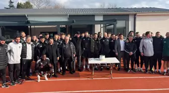 Selçuk İnan: Gaziantep iyi oyuncuları olan bir takım