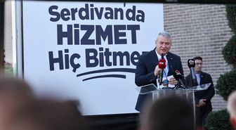 Serdivan'da Kentsel Dönüşüm Bilgilendirme Ofisi açıldı