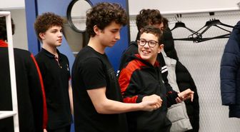 Serebral palsili TÜBİTAK Fen Lisesi öğrencisinin hedefi bilim insanı olmak