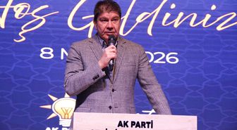 Serik'te 'Gönül Sofrasında Birlik ve Beraberlik' programı düzenlendi