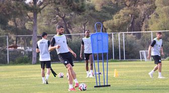 Serikspor, Amed Sportif Faaliyetler maçının hazırlıklarına başladı