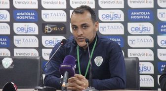 Serikspor-Arca Çorum FK maçının ardından