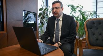Sermaye Piyasası Kurulu Başkanı Gönül, AA'nın 'Yılın Kareleri' oylamasına katıldı