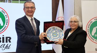 SETBİR Başkanlığına Fatma Can Sağlık seçildi