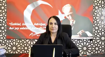 Seydikemer Cumhuriyet Başsavcısı Arslan, AA'nın 'Yılın Kareleri' oylamasına katıldı