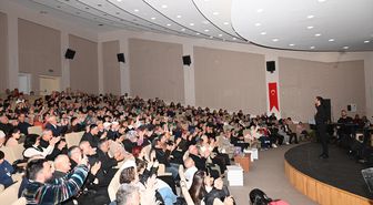Seydişehir'de Türk Halk Müziği konseri düzenlendi