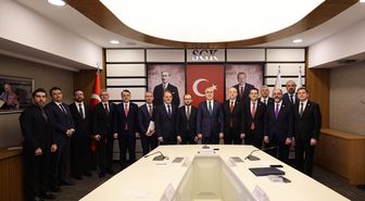 SGK ile TEB arasında eczanelerden ilaç teminine ilişkin ek protokol imzalandı