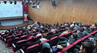 SİBERAY'dan Asarcık'ta bilinçlendirme eğitimi