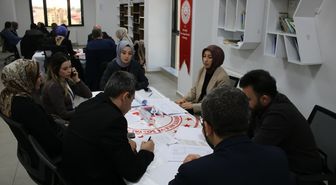 Siirt'te 'Kadına Yönelik Şiddetle Mücadele İl Eylem Planı Çalıştayı' yapıldı