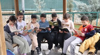 Siirt'te kitap okuma yarışmasının ödülü 'umre ziyareti, Avrupa ve Balkan turu' olacak