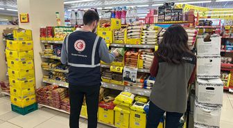 Siirt'te ramazan ayı öncesi gıda denetimi yapıldı