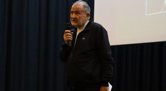 Siirt'te 'Tillo Güneş Hadisesi' konulu söyleşi düzenlendi
