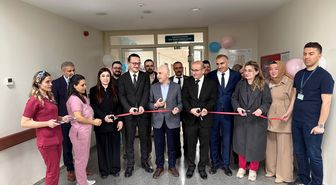 Siirt'te Yenidoğan İşitme Tarama Merkezi hizmete açıldı