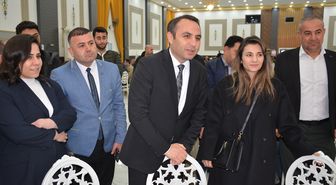 Silopi Kaymakamı Partal, şehit ve gazi yakınlarıyla iftar yaptı